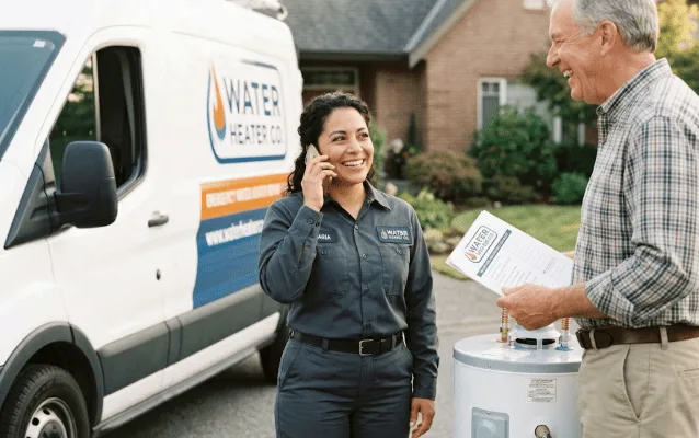 Water Heater Repair La Porte City, IA FAQs